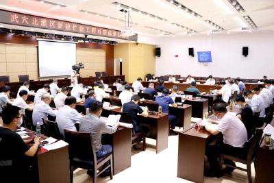 武穴北灌区新建扩建工程如何早日落地，胡昊这样部署