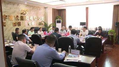 市政协提案委开展“协商在一线”活动 聚焦企业用工难问题