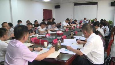 市政协组织开展“田镇园区法治营商环境情况”调研
