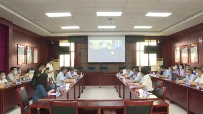 我市举行“中国创伤救治联盟创伤救治中心建设单位”签约启动仪式