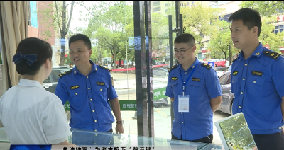 武穴：多部门联动为中考学子撑起“护航伞”