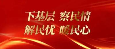 武穴全面开展党员干部下基层实践活动（十八）