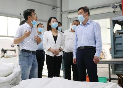 胡昊到四望镇开展下基层察民情解民忧暖民心实践活动