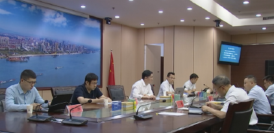 中国县镇经济交流促进会专家组来我市调研