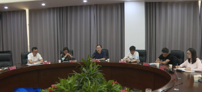 宁波舟山港股份有限公司考察组来我市考察调研