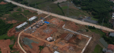 市水利和湖泊局：加快推进武穴水厂及管道新建工程 增强农村供水保障能力