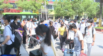 我市做好食宿安全工作 为高考学子保驾护航