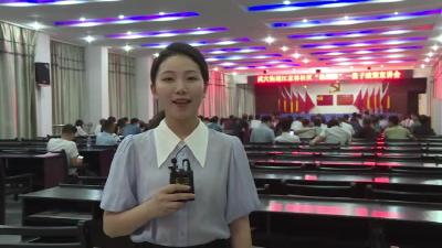 我市开展惠企政策宣讲  促进市场主体健康发展