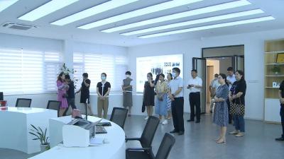 市政协考察组赴黄石市考察学习“养老服务体系建设”先进经验