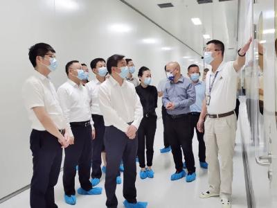 胡昊率市党政代表团赴浙江海宁考察​建立友好城市深化交流合作 促进两地经济社会全面进步