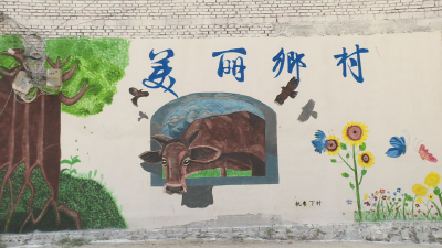 有文化 有颜值 有味道！走~到这个村打卡去