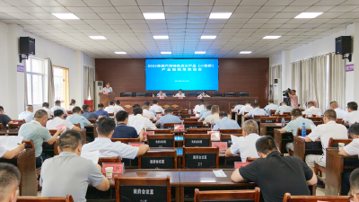 胡昊：全力做强做优做精特色淡水产品
打造农业产业高质量发展的“推进链” 服务人民造福群众的“幸福链”
