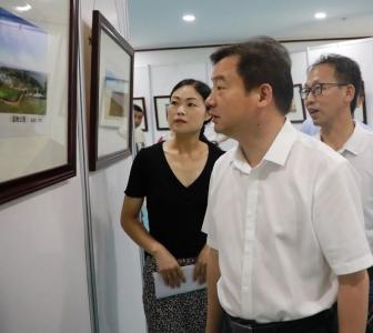 胡昊实地调研文旅产业发展工作