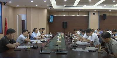 查俊：统一思想 认领任务 强化结账 推进项目快建设 快完工 快投产