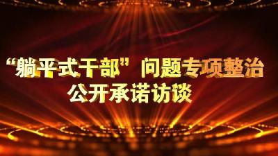拒绝“躺平” 担当作为｜市文化和旅游局：规范行政行为 提高服务效能