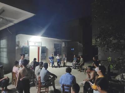 【下基层 察民情 解民忧 暖民心】政策宣传下基层 医保服务面对面