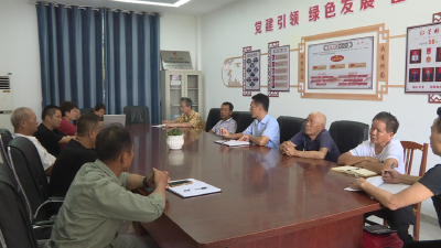 清廉武穴基层行｜四望镇高垴村: 推进“清廉村居”建设 为乡村振兴注入“廉动力”