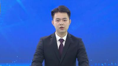 查俊调研武穴北站站前广场二期项目建设