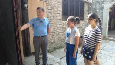 龙坪镇：清廉文化“廉廉”看