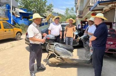 零容忍！动真格！田家镇重拳出击拆除违建