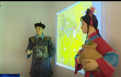 武穴市历史陈列馆（市史志馆）开馆