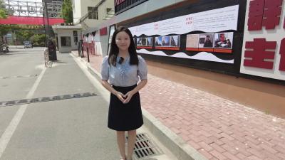 梅园小区:坚持党建引领 共同缔造美好家园