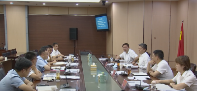 荣先国来我市调研长江经济带生态环境突出问题和第二轮中央环保督察问题整改工作