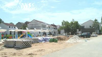 余川镇车坊村积极推进乡村振兴示范创建工作