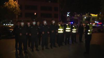 市综合行政执法局开展社会噪音专项整治行动