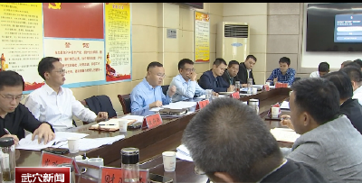 查俊到市住房和城乡建设局调研指导工作