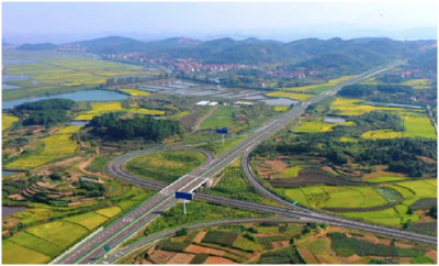 绿而美！这些公路用颜值为旅途加分