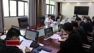 市纪委监委：勇担使命展作为 护航发展再扬帆