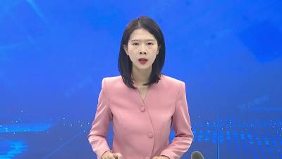 我市集中收听收看黄冈市优化营商环境工作推进视频会