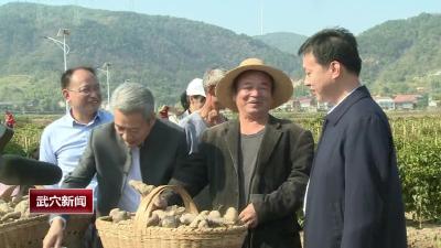 武穴：助农直播赋能乡村振兴