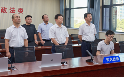 心系一线，情系民生！胡昊今天来到这些地方……