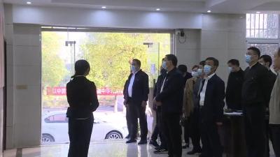 市纪委监委：传承红色基因 赓续革命精神
