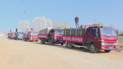 我市举办2022年长江渔业资源增殖放流活动