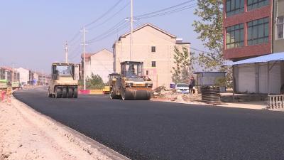 市交通和运输局：加班加点赶工期 保质保量完成建设任务