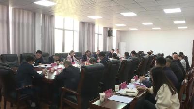 市人大常委会调研督办大会议案办理工作