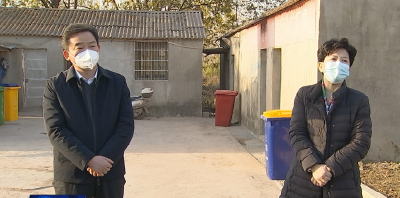 李玲到西马口湖开展巡湖督导