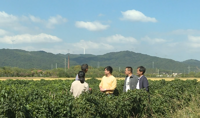 武穴：建设移民美丽家园  移民村“后扶”变“幸福”