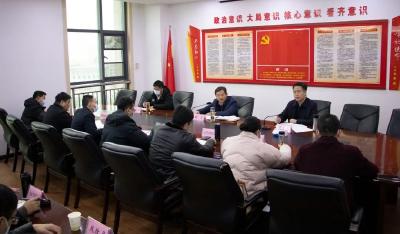 市委书记领衔督办市政协重点提案专题座谈会召开