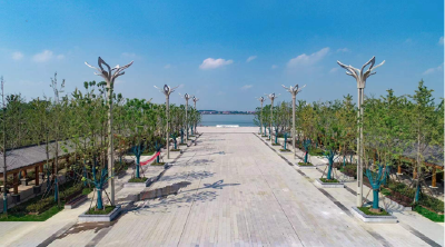 蝶变花开新港城——武穴市以文明城市创建推动高质量发展观察