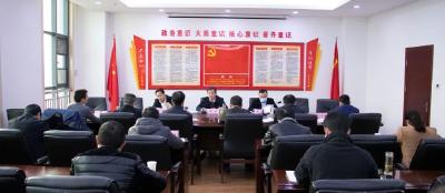 胡昊主持召开九届市委审计委员会第二次会议