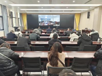 【深入学习贯彻党的二十大精神】武穴各地各部门多种形式学习宣传贯彻党的二十大精神
