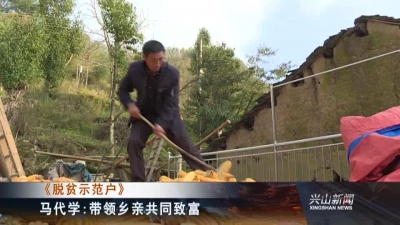 2017年11月17日《兴山新闻》