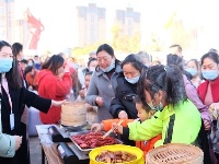 【图集】五谷深情 味在谷城 谷城首届农产品电商博览会盛大启幕
