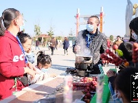 【图集】五谷深情 味在谷城 谷城首届农产品电商博览会盛大启幕