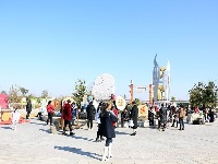 【图集】五谷深情 味在谷城 谷城首届农产品电商博览会盛大启幕