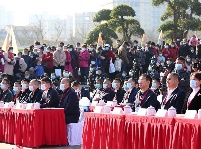 【图集】五谷深情 味在谷城 谷城首届农产品电商博览会盛大启幕